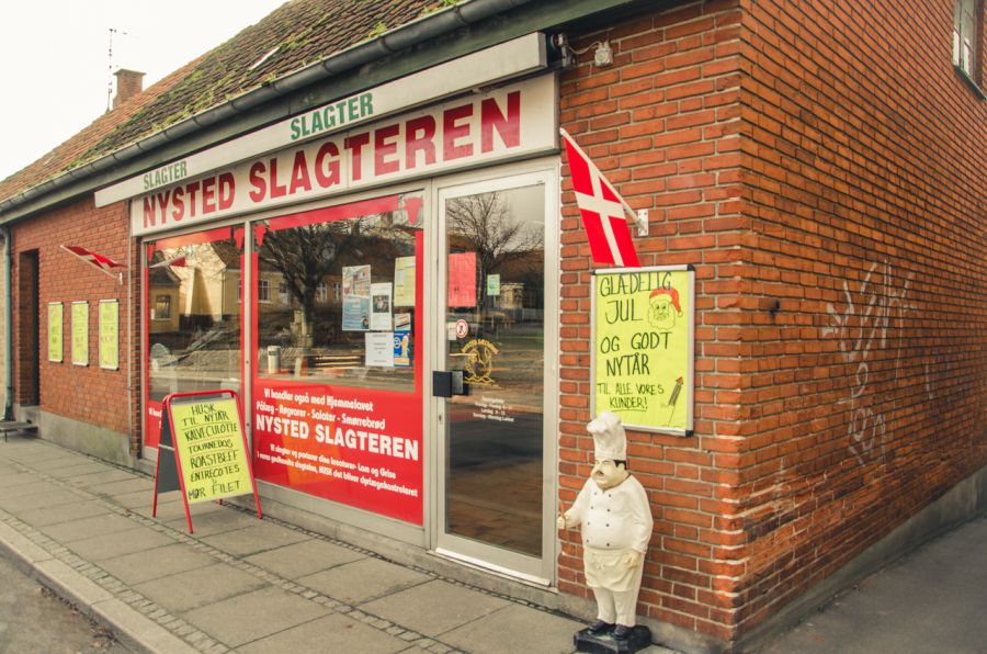 nysted slagter nystedslagteren kød lolland falster lolland-falster