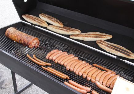 nysted slagter nystedslagteren kød lolland falster lolland-falster grillarrangement grillarrangementer grill kød tilberedning